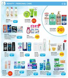 Apple Drugs flyer Page 3