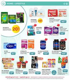 Apple Drugs flyer Page 4