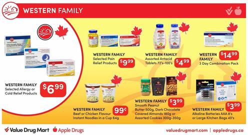 Apple Drugs flyer Page 8