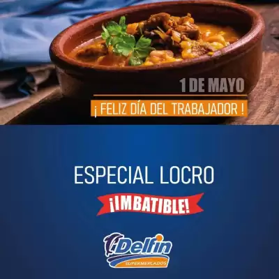 Catálogo Delfin Supermercados (válido hasta 1-05)