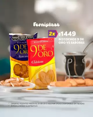 Catálogo Ferniplast (válido hasta 21-05)