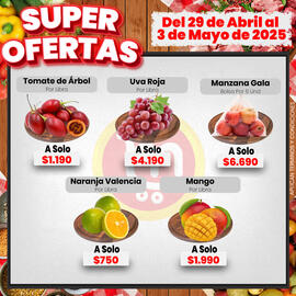 Catálogo Supermío semana 18 Página 3