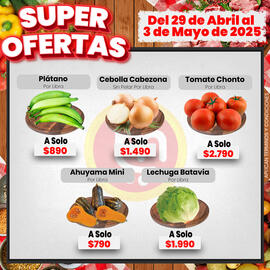 Catálogo Supermío semana 18 Página 4