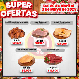 Catálogo Supermío semana 18 Página 5