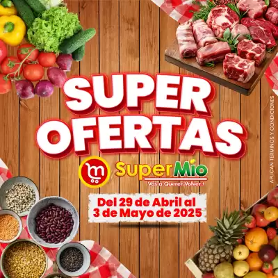 Catálogo Supermío (válido hasta 3-05)