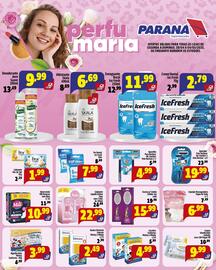 Catálogo Supermercado Paraná semana 18 Página 1