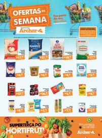 Catálogo Supermercados Archer semana 18 Página 1