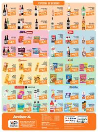 Catálogo Supermercados Archer semana 18 Página 4
