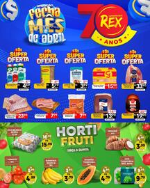 Catálogo Supermercados Rex Página 1