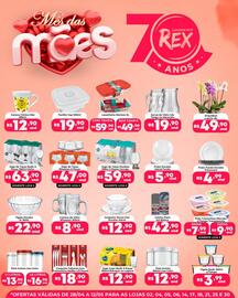 Catálogo Supermercados Rex Página 1