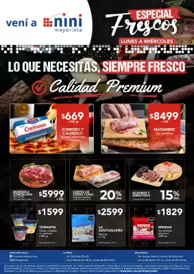 Catálogo Nini Mayorista (válido hasta 30-04)