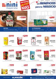 Catálogo Nini Mayorista semana 18 Página 21