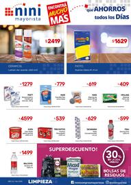 Catálogo Nini Mayorista semana 18 Página 9