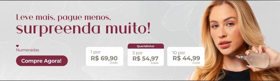 Catálogo Yes Cosmetics Página 1
