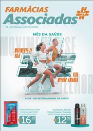 Catálogo Farmácias Associadas Página 1