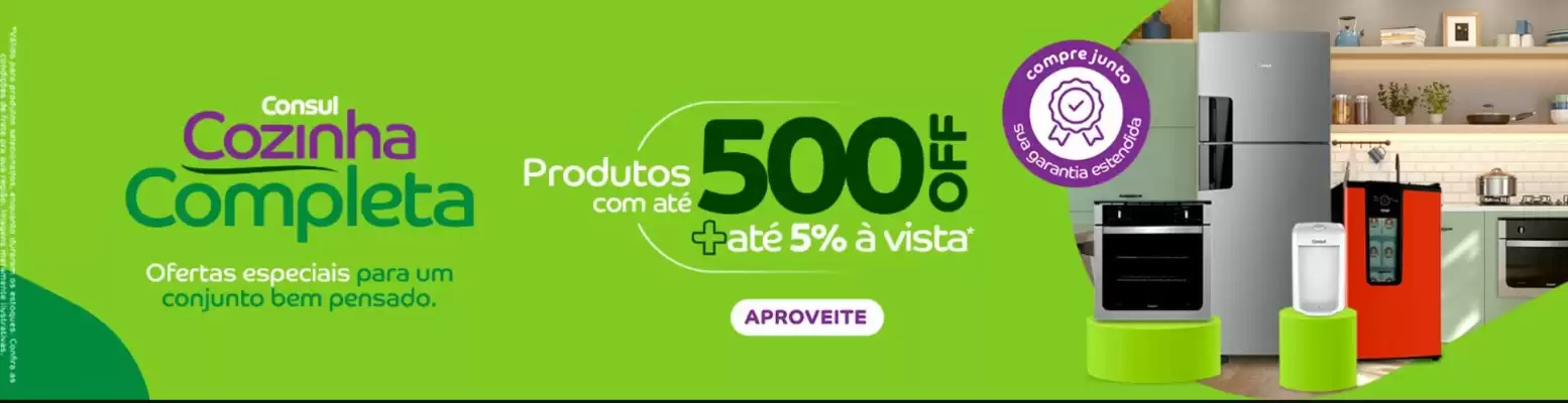 Catálogo Consul (válido até 31-05)