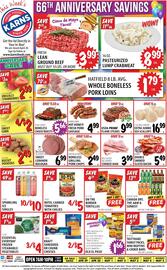 Karns Weekly Ad week 18 Page 1