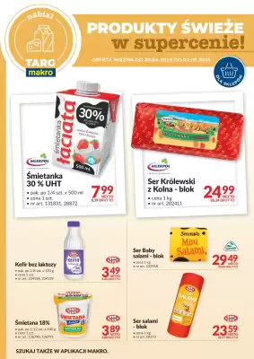 Makro gazetka (ważność do 2-05)