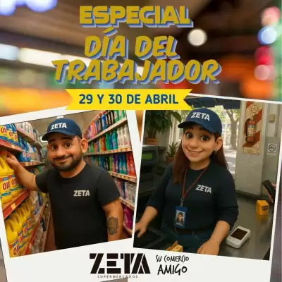 Catálogo Supermercados Zeta (válido hasta 29-04)