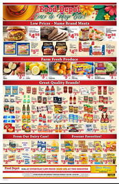 Food Depot Weekly Ad week 18 Page 2