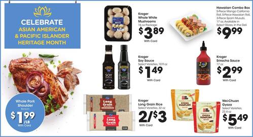 Kroger Weekly Ad week 18 Page 13
