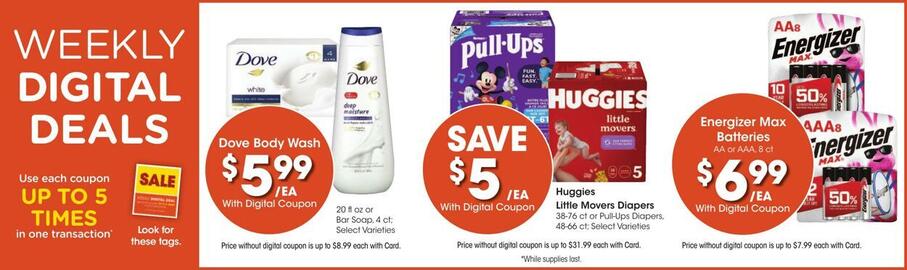 Kroger Weekly Ad week 18 Page 3