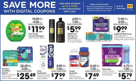 Kroger Weekly Ad week 18 Page 9