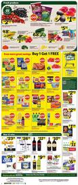 Harveys Supermarkets Weekly Ad week 18 Page 11