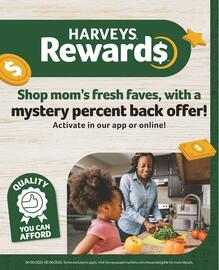 Harveys Supermarkets Weekly Ad week 18 Page 6