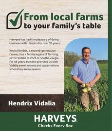 Harveys Supermarkets Weekly Ad week 18 Page 7