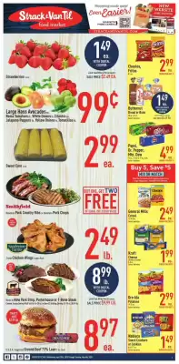 Strack & Van Til Weekly Ad (valid until 6-05)