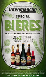 Catalogue Intermarché | Spécial bières page 1