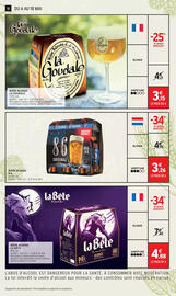 Catalogue Intermarché | Spécial bières page 10