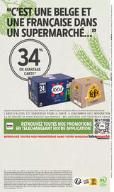 Catalogue Intermarché | Spécial bières page 12