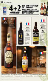Catalogue Intermarché | Spécial bières page 4