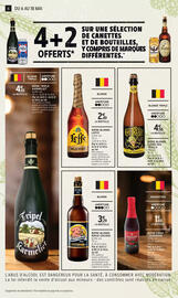 Catalogue Intermarché | Spécial bières page 6
