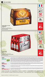Catalogue Intermarché | Spécial bières page 8