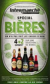 Catalogue Intermarché Express | Spécial bières page 1