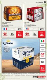 Catalogue Intermarché Express | Spécial bières page 11