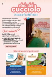 Volantino L´Isola dei Tesori Pagina 2