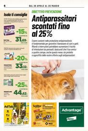 Volantino L´Isola dei Tesori Pagina 6