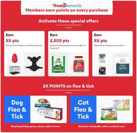 Pet Smart Weekly Ad Page 2