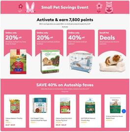 Pet Smart Weekly Ad Page 3