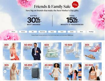 Macy's Weekly Ad week 18 Page 1
