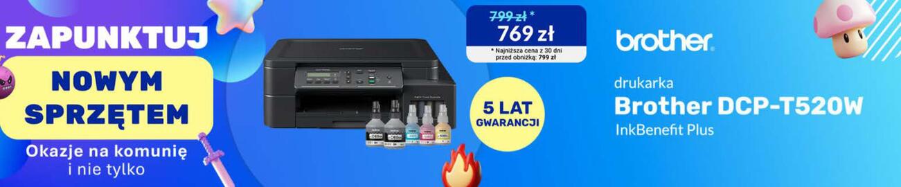 Komputronik gazetka tydzień 18 Strona 1