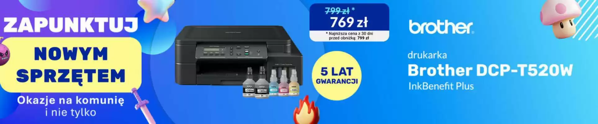 Komputronik gazetka (ważność do 4-05)