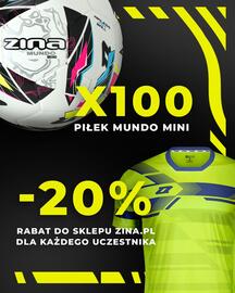 Zina gazetka tydzień 18 Strona 1