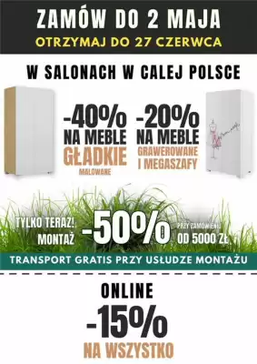 Meblik gazetka (ważność do 2-05)