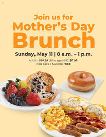 Hy-Vee Weekly Ad Page 1
