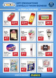 Makro gazetka tydzień 18 Strona 1
